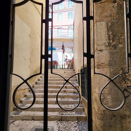Alfama Apartments Services Lissabon Buitenkant foto