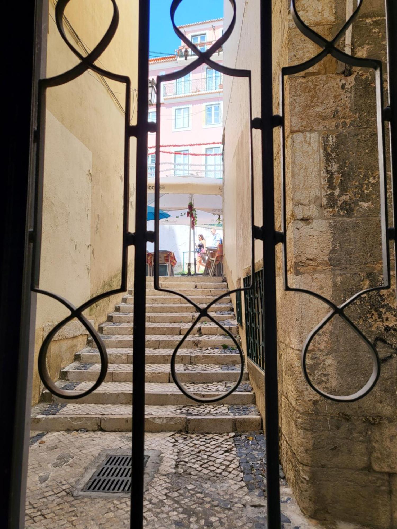 Alfama Apartments Services Lissabon Buitenkant foto
