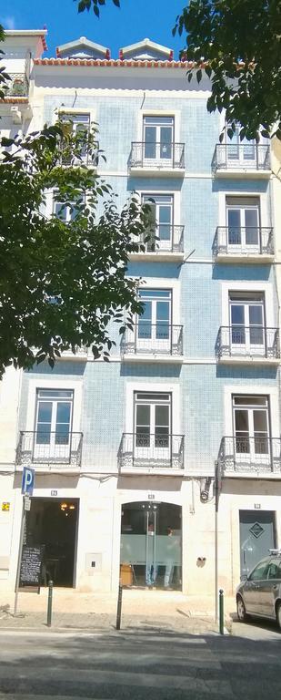 Alfama Apartments Services Lissabon Buitenkant foto
