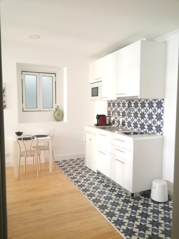 Alfama Apartments Services Lissabon Buitenkant foto