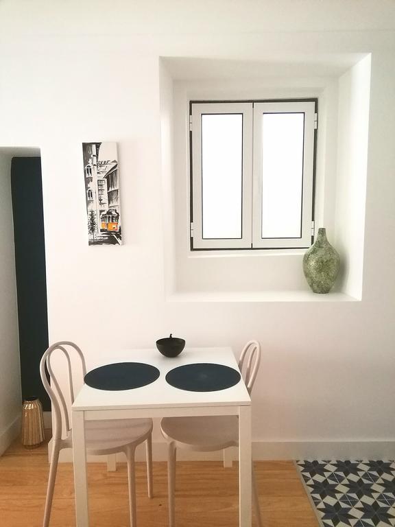 Alfama Apartments Services Lissabon Buitenkant foto