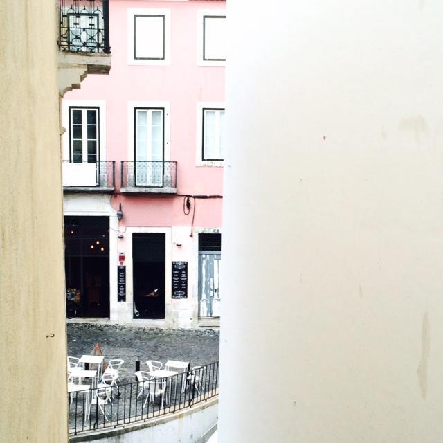 Alfama Apartments Services Lissabon Buitenkant foto