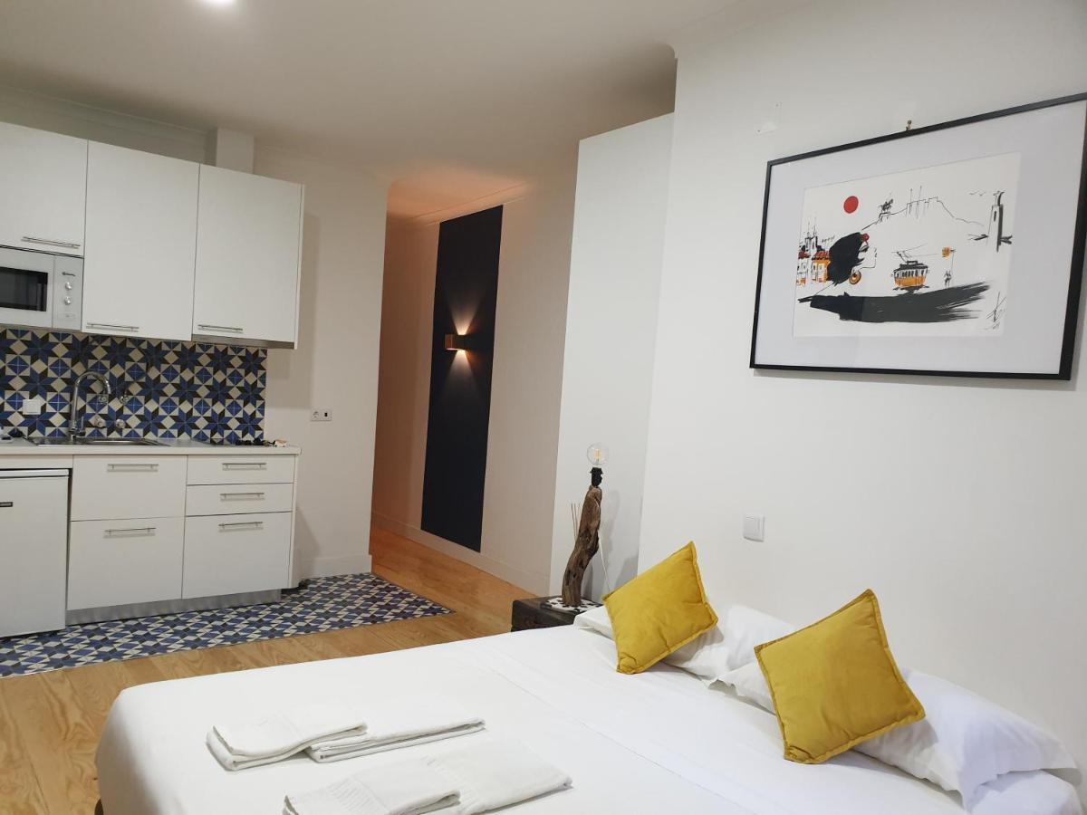 Alfama Apartments Services Lissabon Buitenkant foto