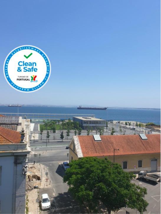 Alfama Apartments Services Lissabon Buitenkant foto